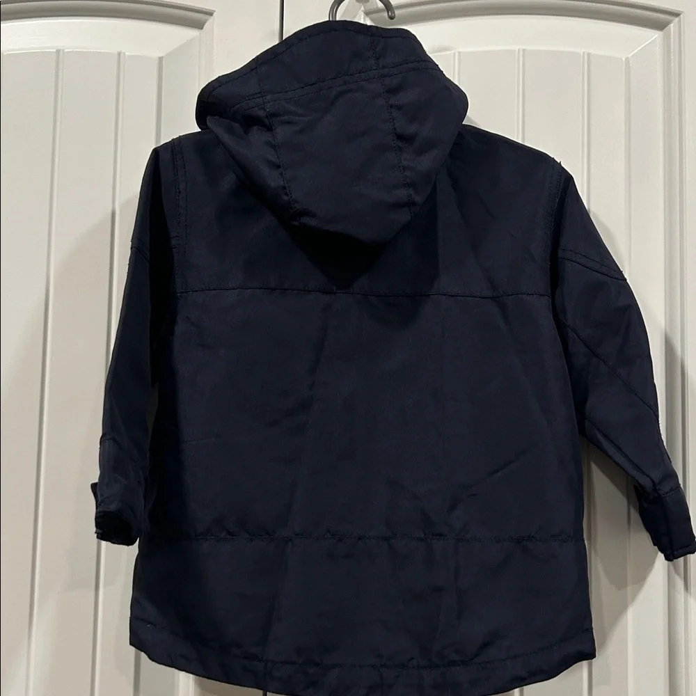 GAP Dark Blue Kids Raincoat